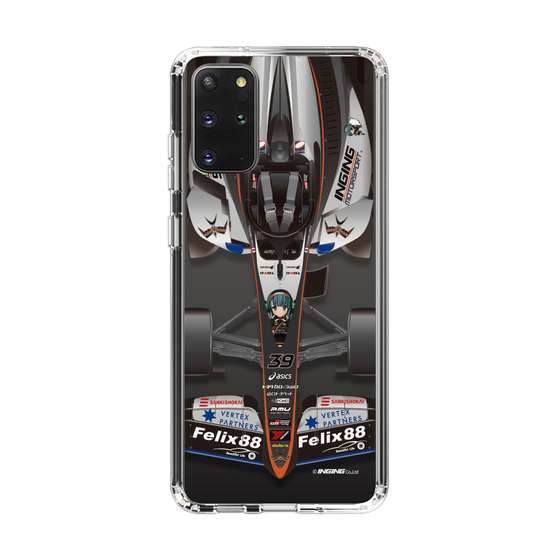 スリムプロテクションケース［ CERUMO - 2025 INGING 39号車 ］