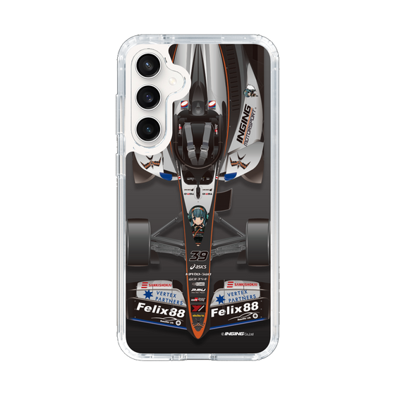 スリムプロテクションケース［ CERUMO - 2025 INGING 39号車 ］