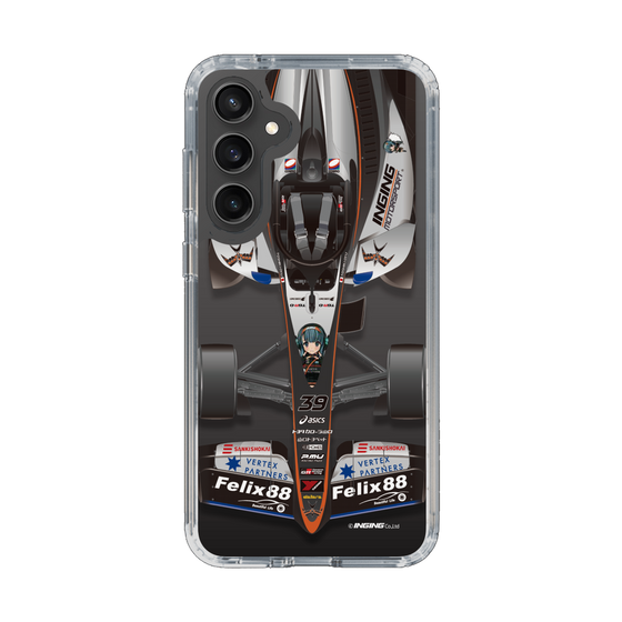 スリムプロテクションケース［ CERUMO - 2025 INGING 39号車 ］
