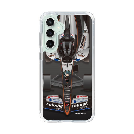 スリムプロテクションケース［ CERUMO - 2025 INGING 39号車 ］