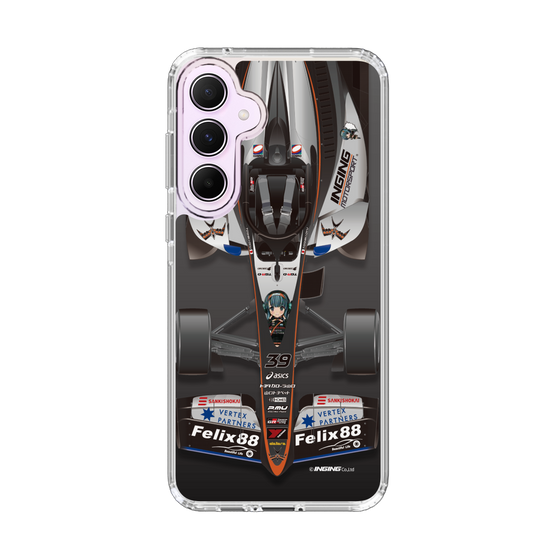 スリムプロテクションケース［ CERUMO - 2025 INGING 39号車 ］