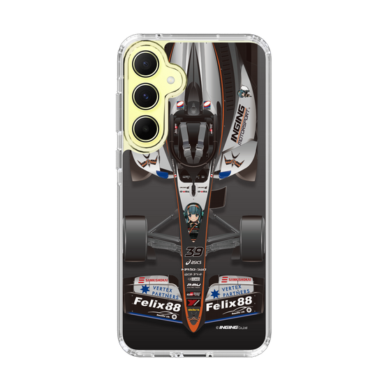 スリムプロテクションケース［ CERUMO - 2025 INGING 39号車 ］