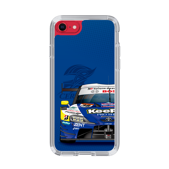 スリムプロテクションケース［ CERUMO - KeePer CERUMO GR Supra - front ］