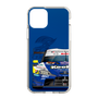 スリムプロテクションケース［ CERUMO - KeePer CERUMO GR Supra - front ］