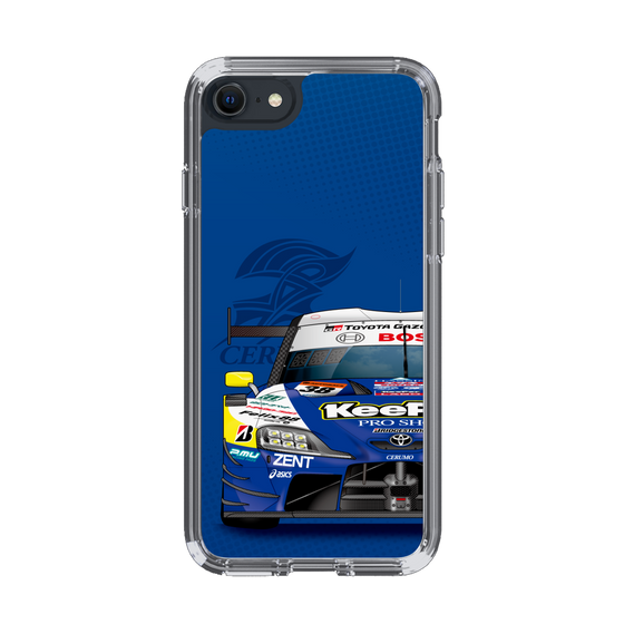 スリムプロテクションケース［ CERUMO - KeePer CERUMO GR Supra - front ］