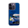 スリムプロテクションケース［ CERUMO - KeePer CERUMO GR Supra - front ］