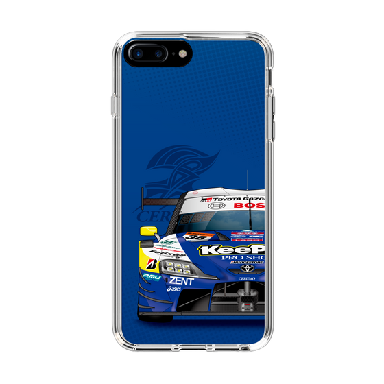 スリムプロテクションケース［ CERUMO - KeePer CERUMO GR Supra - front ］