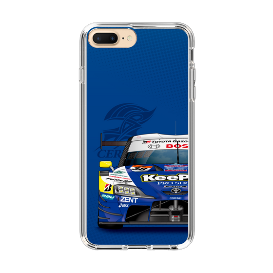 スリムプロテクションケース［ CERUMO - KeePer CERUMO GR Supra - front ］