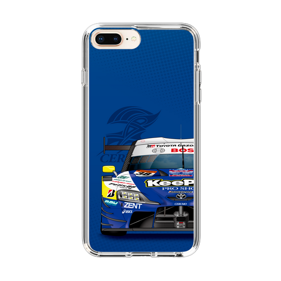 スリムプロテクションケース［ CERUMO - KeePer CERUMO GR Supra - front ］