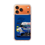 スリムプロテクションケース［ CERUMO - KeePer CERUMO GR Supra - front ］