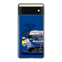 スリムプロテクションケース［ CERUMO - KeePer CERUMO GR Supra - front ］