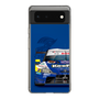 スリムプロテクションケース［ CERUMO - KeePer CERUMO GR Supra - front ］