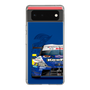 スリムプロテクションケース［ CERUMO - KeePer CERUMO GR Supra - front ］