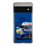 スリムプロテクションケース［ CERUMO - KeePer CERUMO GR Supra - front ］