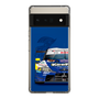 スリムプロテクションケース［ CERUMO - KeePer CERUMO GR Supra - front ］