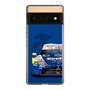スリムプロテクションケース［ CERUMO - KeePer CERUMO GR Supra - front ］
