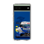 スリムプロテクションケース［ CERUMO - KeePer CERUMO GR Supra - front ］