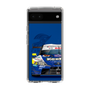 スリムプロテクションケース［ CERUMO - KeePer CERUMO GR Supra - front ］