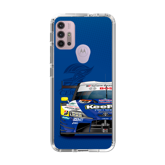 スリムプロテクションケース［ CERUMO - KeePer CERUMO GR Supra - front ］