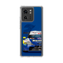 スリムプロテクションケース［ CERUMO - KeePer CERUMO GR Supra - front ］