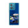 スリムプロテクションケース［ CERUMO - KeePer CERUMO GR Supra - front ］