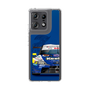 スリムプロテクションケース［ CERUMO - KeePer CERUMO GR Supra - front ］