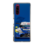スリムプロテクションケース［ CERUMO - KeePer CERUMO GR Supra - front ］