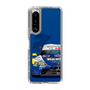 スリムプロテクションケース［ CERUMO - KeePer CERUMO GR Supra - front ］
