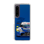 スリムプロテクションケース［ CERUMO - KeePer CERUMO GR Supra - front ］