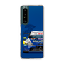 スリムプロテクションケース［ CERUMO - KeePer CERUMO GR Supra - front ］