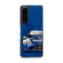 スリムプロテクションケース［ CERUMO - KeePer CERUMO GR Supra - front ］
