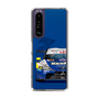 スリムプロテクションケース［ CERUMO - KeePer CERUMO GR Supra - front ］