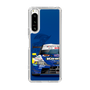 スリムプロテクションケース［ CERUMO - KeePer CERUMO GR Supra - front ］