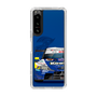 スリムプロテクションケース［ CERUMO - KeePer CERUMO GR Supra - front ］
