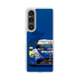 スリムプロテクションケース［ CERUMO - KeePer CERUMO GR Supra - front ］