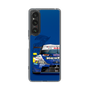 スリムプロテクションケース［ CERUMO - KeePer CERUMO GR Supra - front ］