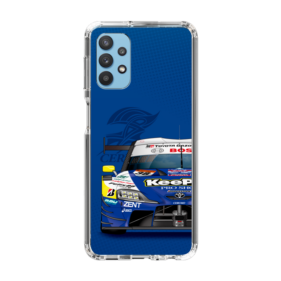 スリムプロテクションケース［ CERUMO - KeePer CERUMO GR Supra - front ］