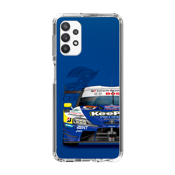 スリムプロテクションケース［ CERUMO - KeePer CERUMO GR Supra - front ］
