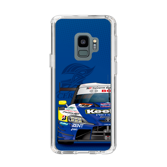 スリムプロテクションケース［ CERUMO - KeePer CERUMO GR Supra - front ］