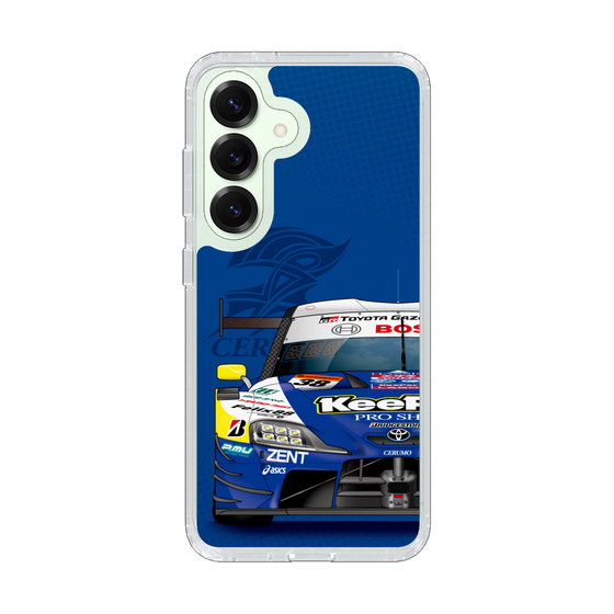 スリムプロテクションケース［ CERUMO - KeePer CERUMO GR Supra - front ］