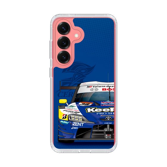 スリムプロテクションケース［ CERUMO - KeePer CERUMO GR Supra - front ］