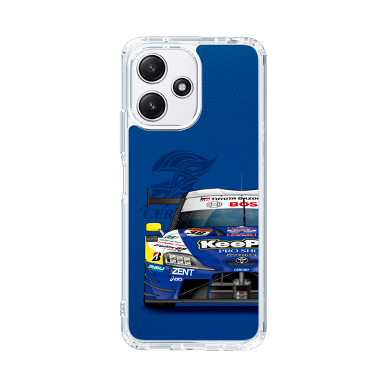 スリムプロテクションケース［ CERUMO - KeePer CERUMO GR Supra - front ］