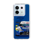 スリムプロテクションケース［ CERUMO - KeePer CERUMO GR Supra - front ］