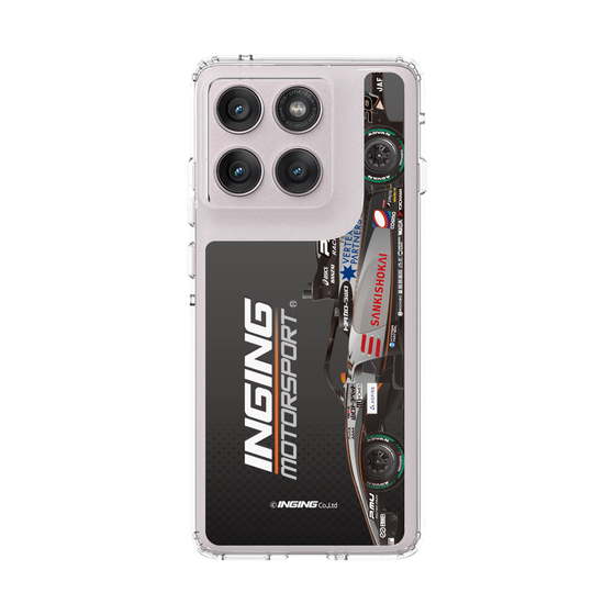 スリムプロテクションケース［ CERUMO - 2025 INGING 38号車 - side ］