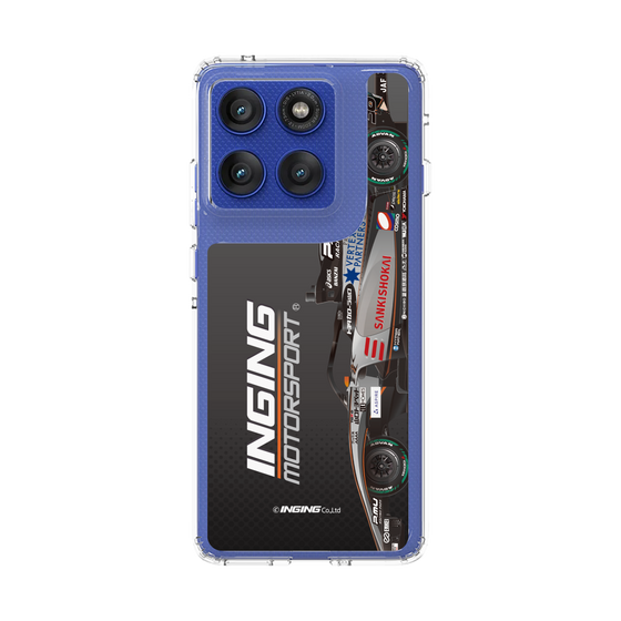 スリムプロテクションケース［ CERUMO - 2025 INGING 38号車 - side ］