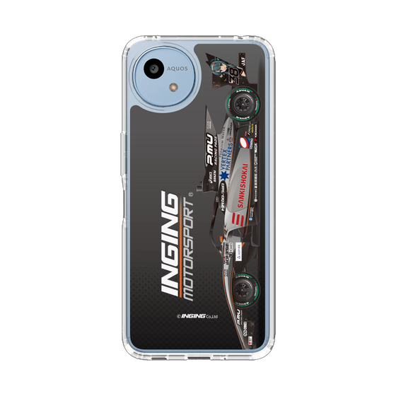 スリムプロテクションケース［ CERUMO - 2025 INGING 38号車 - side ］