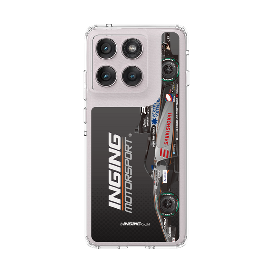 スリムプロテクションケース［ CERUMO - 2025 INGING 39号車 - side ］