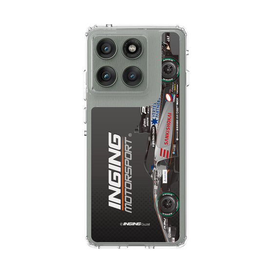 スリムプロテクションケース［ CERUMO - 2025 INGING 39号車 - side ］