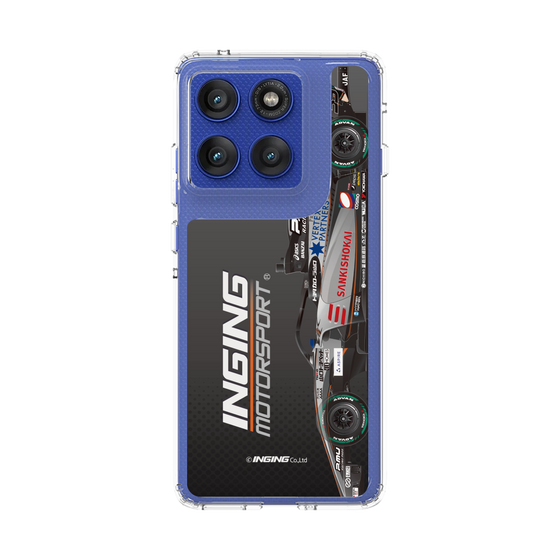 スリムプロテクションケース［ CERUMO - 2025 INGING 39号車 - side ］