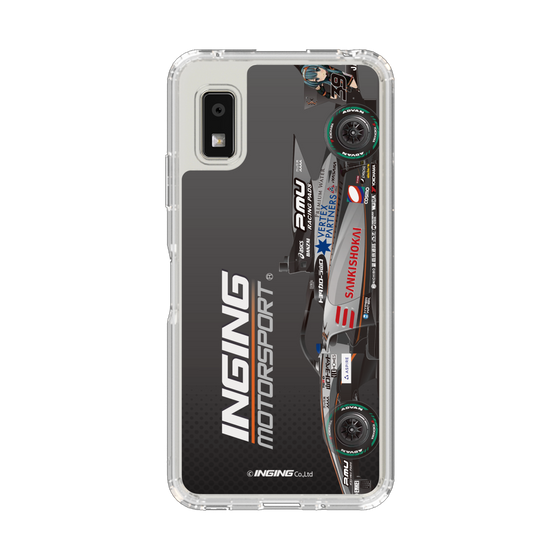 スリムプロテクションケース［ CERUMO - 2025 INGING 39号車 - side ］